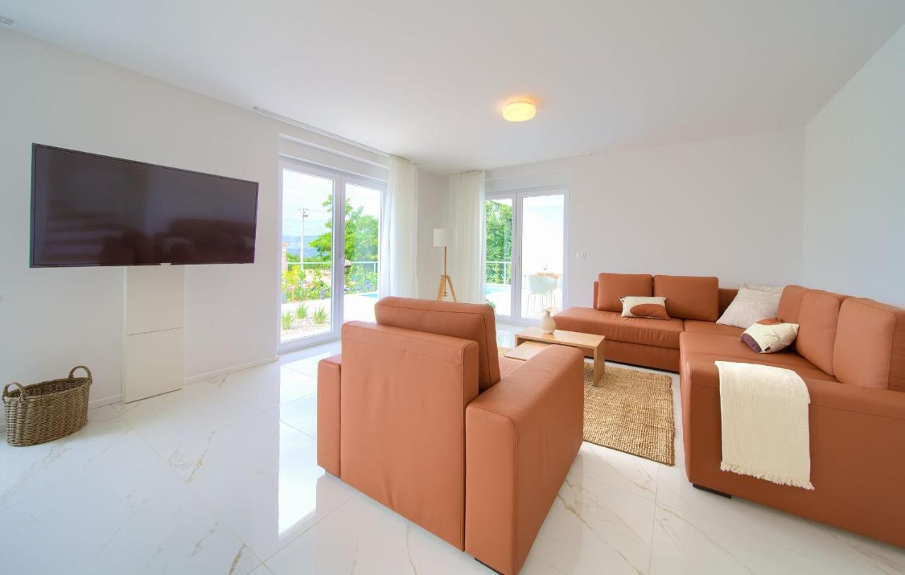 Villa Rossa Zupanje Экстерьер фото